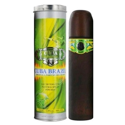 Cuba Brazil Cologne